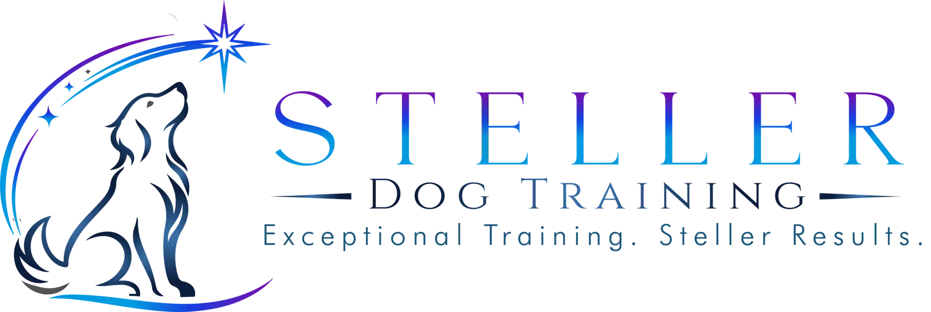 Steller Dog Training